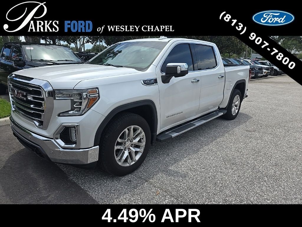 2020 GMC Sierra 1500 SLT