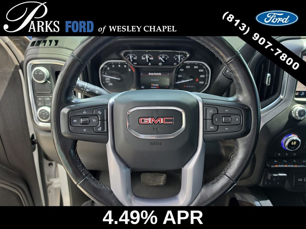 2020 GMC Sierra 1500 SLT
