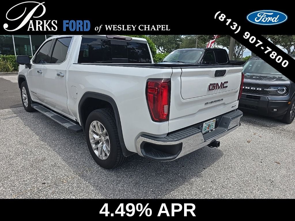 2020 GMC Sierra 1500 SLT