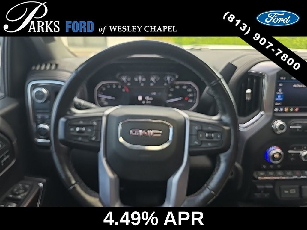 2020 GMC Sierra 1500 SLT