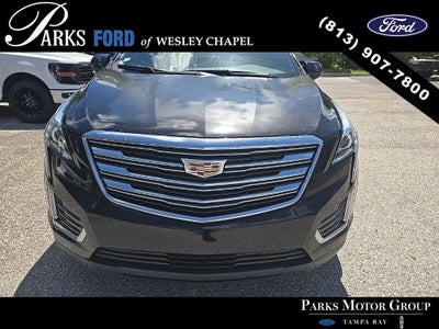 2017 Cadillac XT5 Base