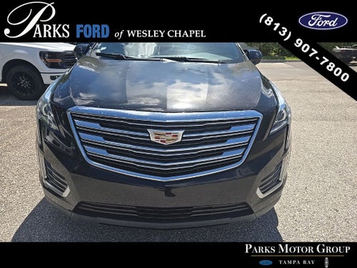 2017 Cadillac XT5 Base
