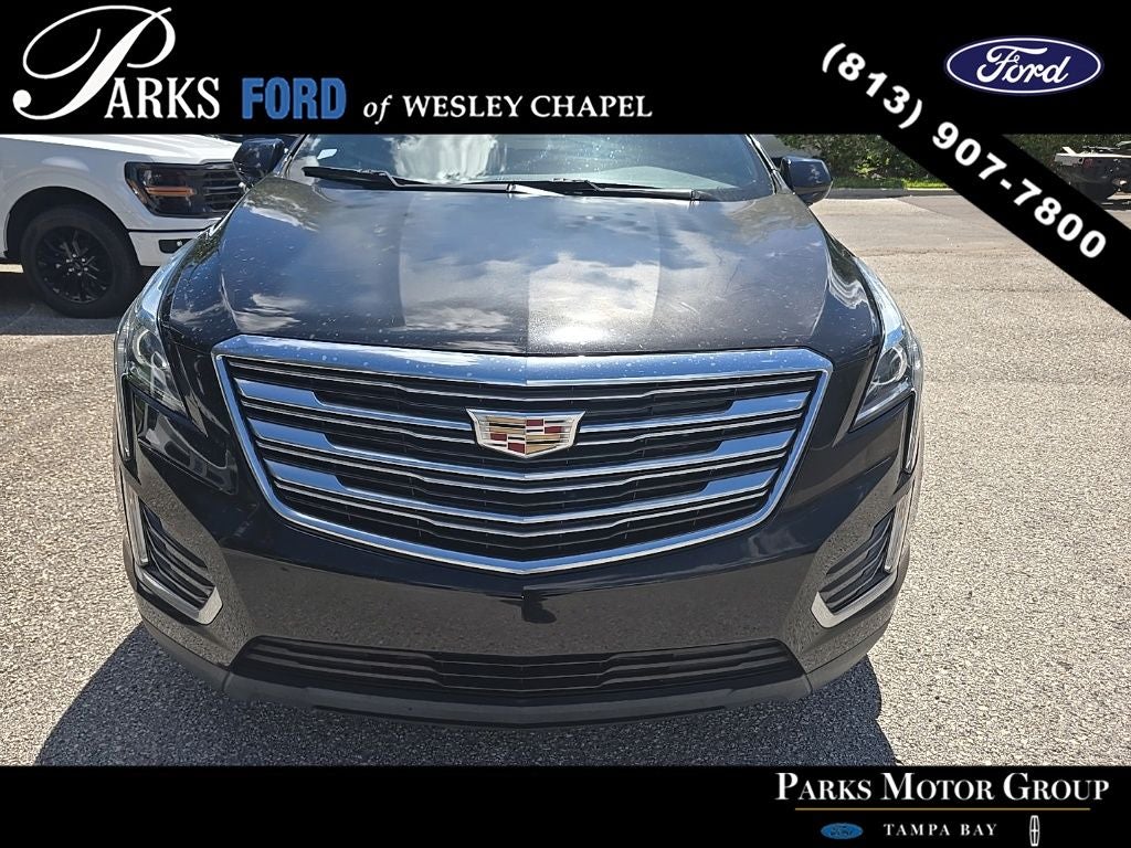 2017 Cadillac XT5 Base
