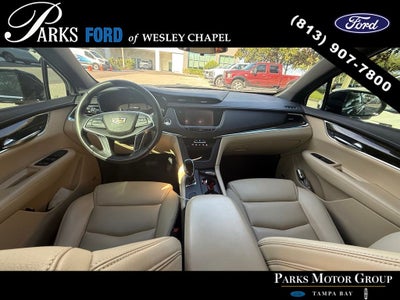 2017 Cadillac XT5 Base