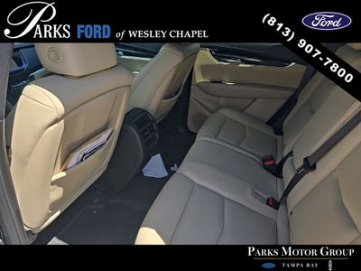 2017 Cadillac XT5 Base