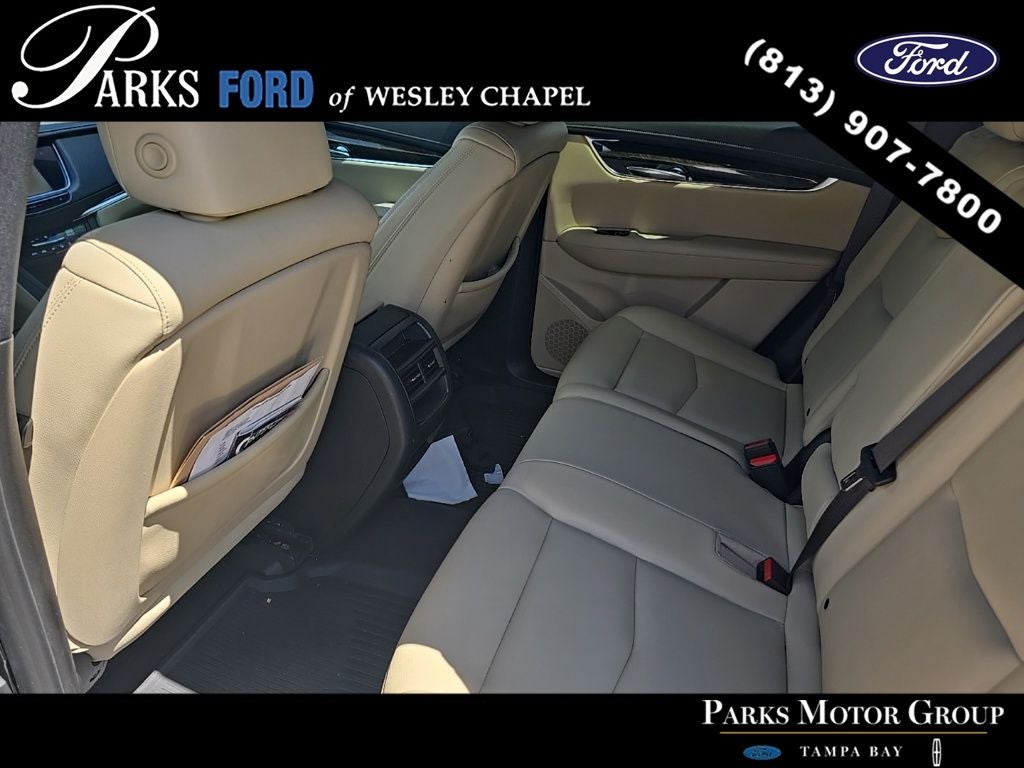 2017 Cadillac XT5 Base