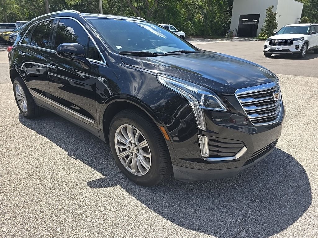 2017 Cadillac XT5 Base
