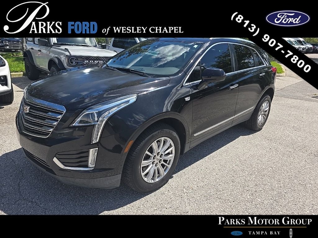2017 Cadillac XT5 Base