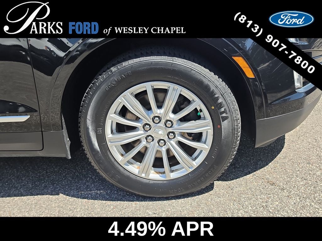 2017 Cadillac XT5 Base