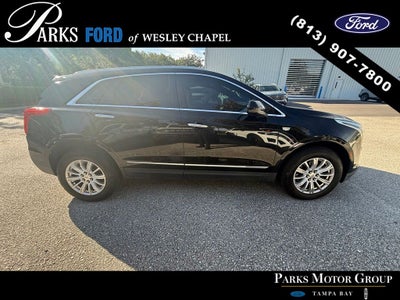 2017 Cadillac XT5 Base