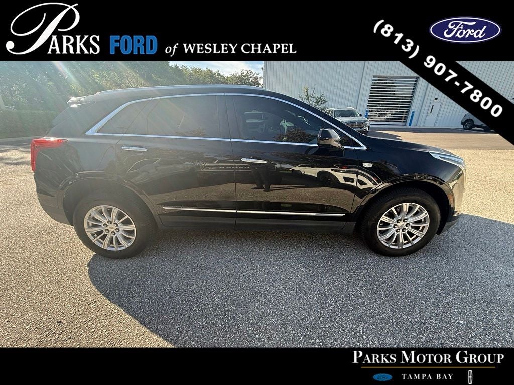 2017 Cadillac XT5 Base