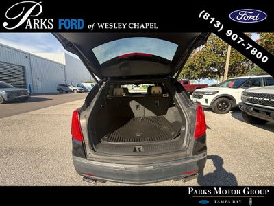 2017 Cadillac XT5 Base