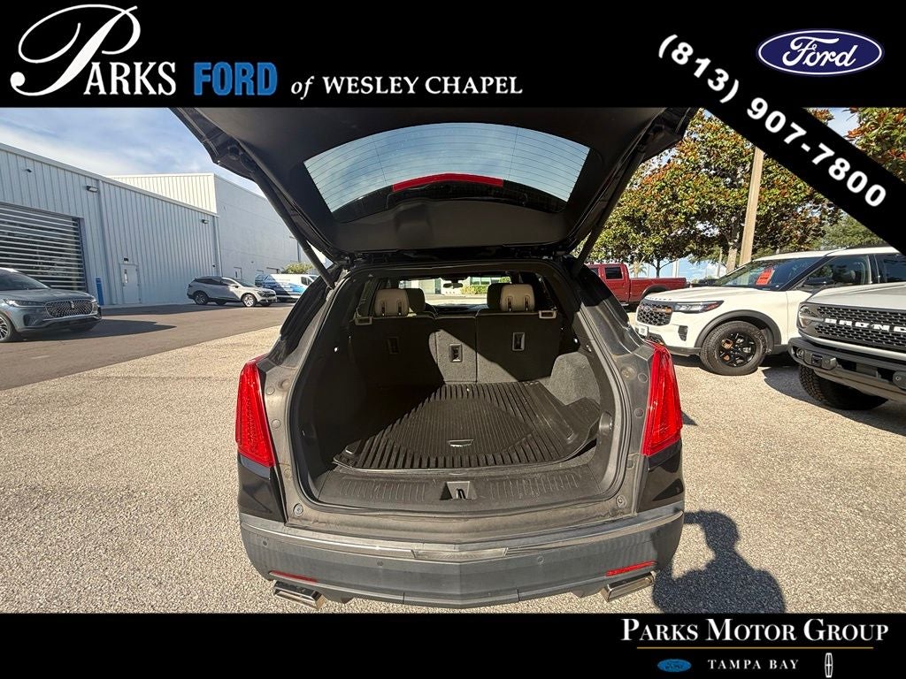 2017 Cadillac XT5 Base