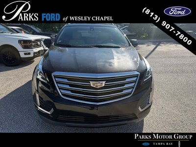 2017 Cadillac XT5 Base