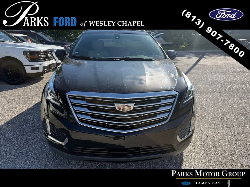 2017 Cadillac XT5 Base