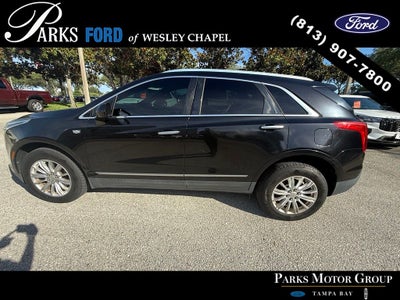 2017 Cadillac XT5 Base