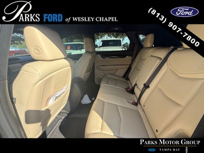 2017 Cadillac XT5 Base