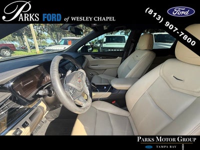 2017 Cadillac XT5 Base