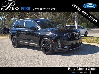 2023 Cadillac XT6 Premium Luxury