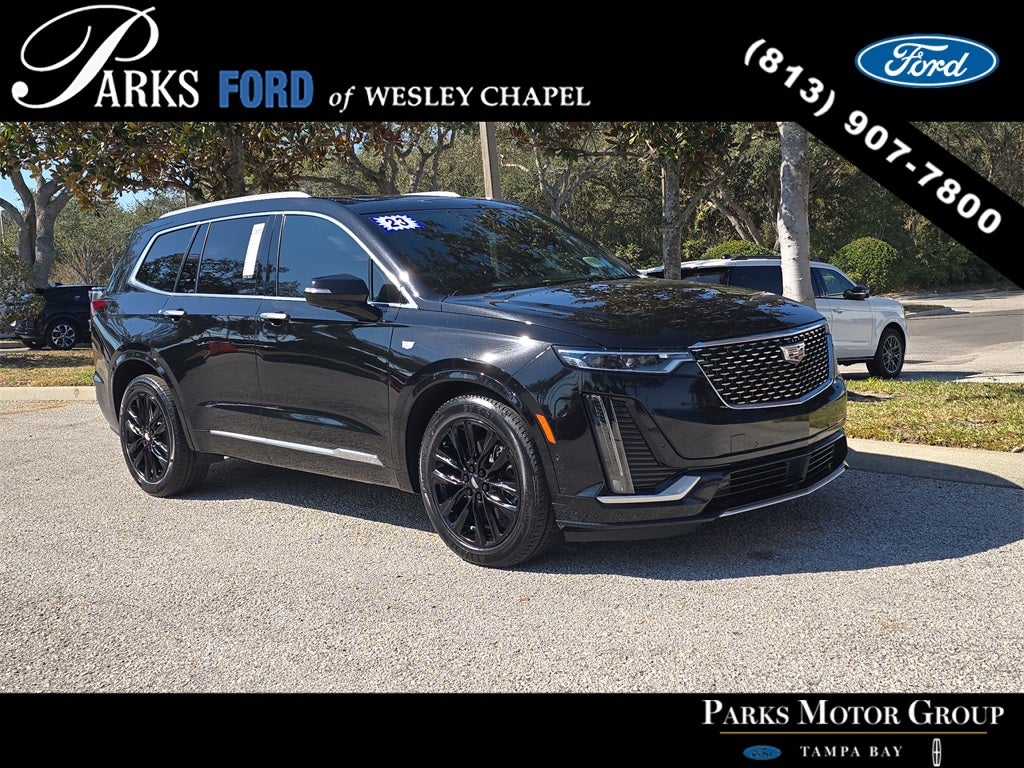 2023 Cadillac XT6 Premium Luxury