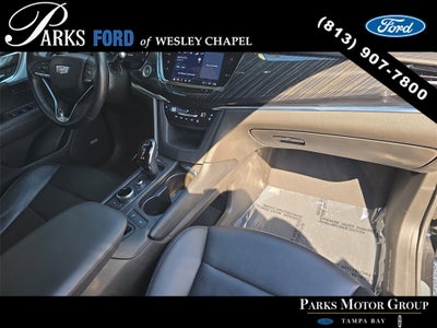2023 Cadillac XT6 Premium Luxury