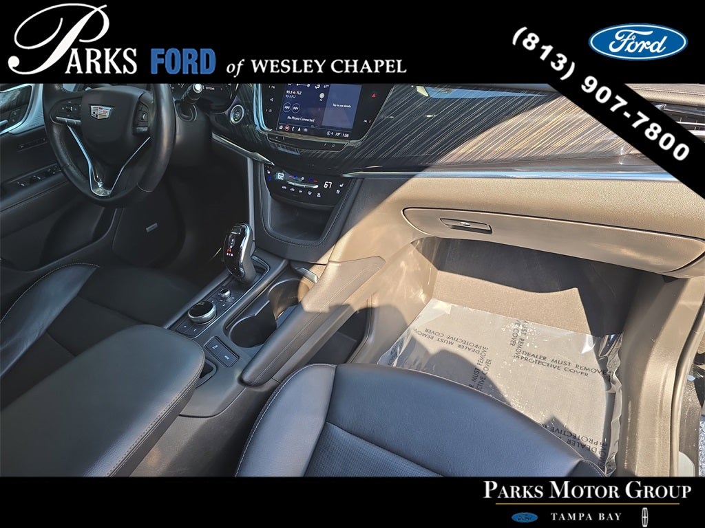 2023 Cadillac XT6 Premium Luxury