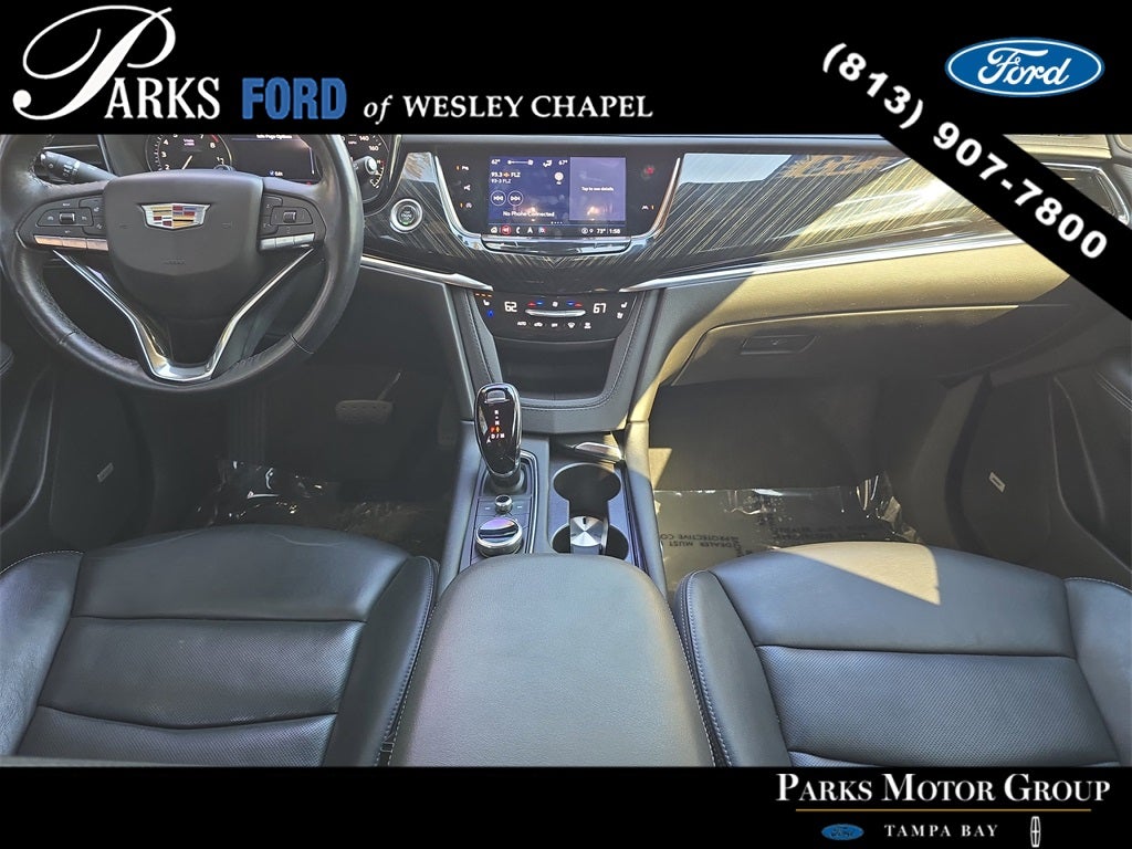 2023 Cadillac XT6 Premium Luxury