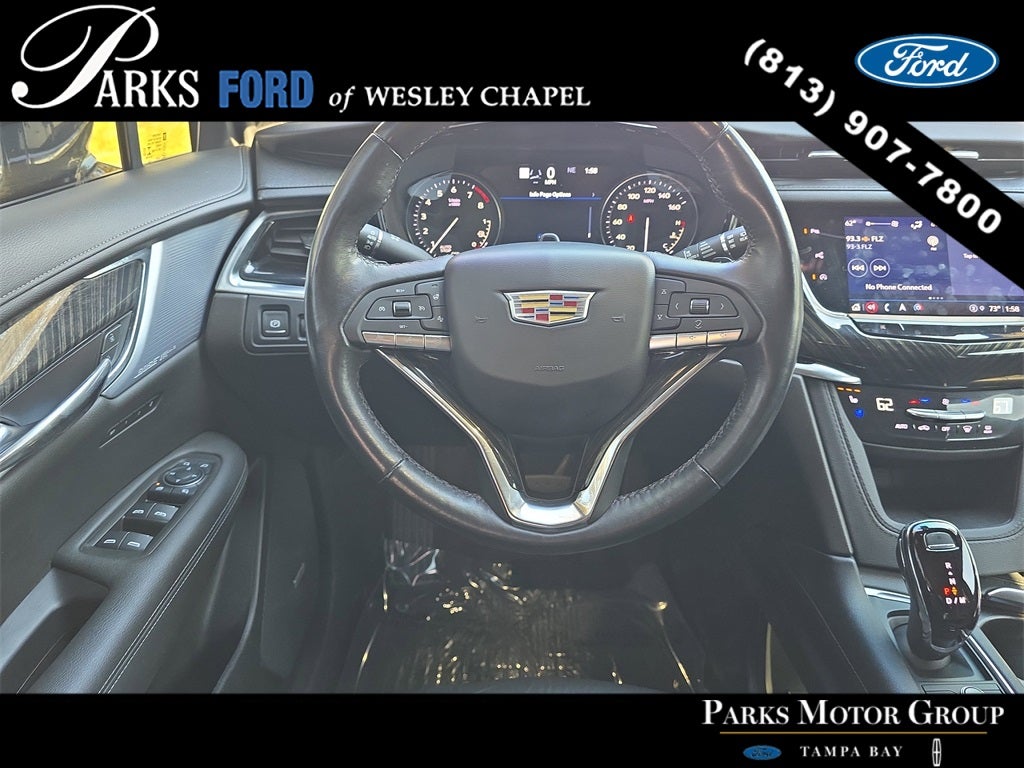 2023 Cadillac XT6 Premium Luxury