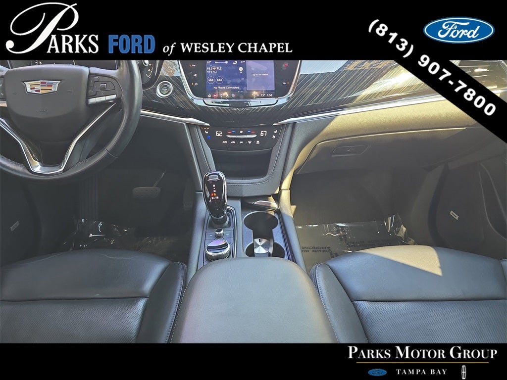 2023 Cadillac XT6 Premium Luxury