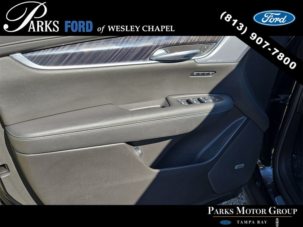 2023 Cadillac XT6 Premium Luxury