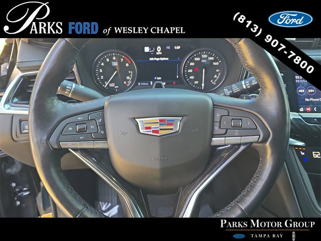 2023 Cadillac XT6 Premium Luxury