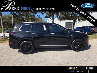 2023 Cadillac XT6 Premium Luxury