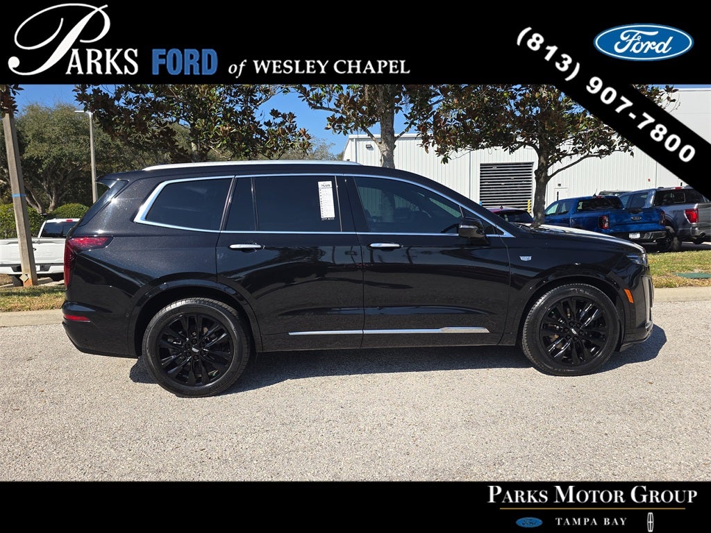 2023 Cadillac XT6 Premium Luxury