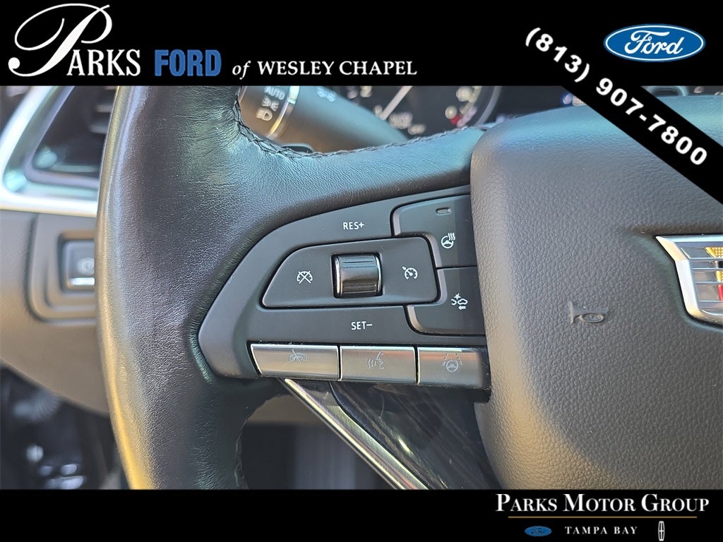 2023 Cadillac XT6 Premium Luxury