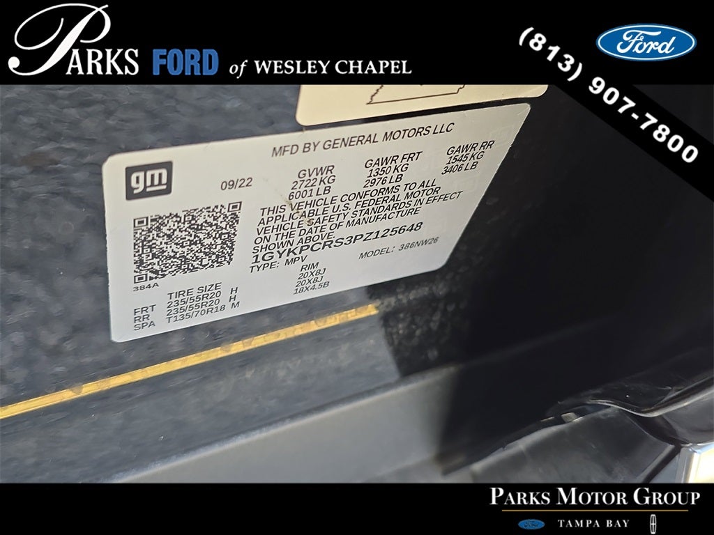 2023 Cadillac XT6 Premium Luxury