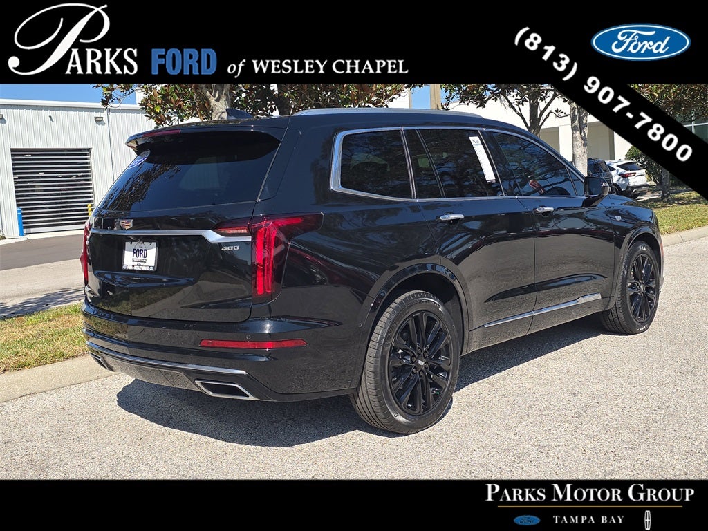 2023 Cadillac XT6 Premium Luxury