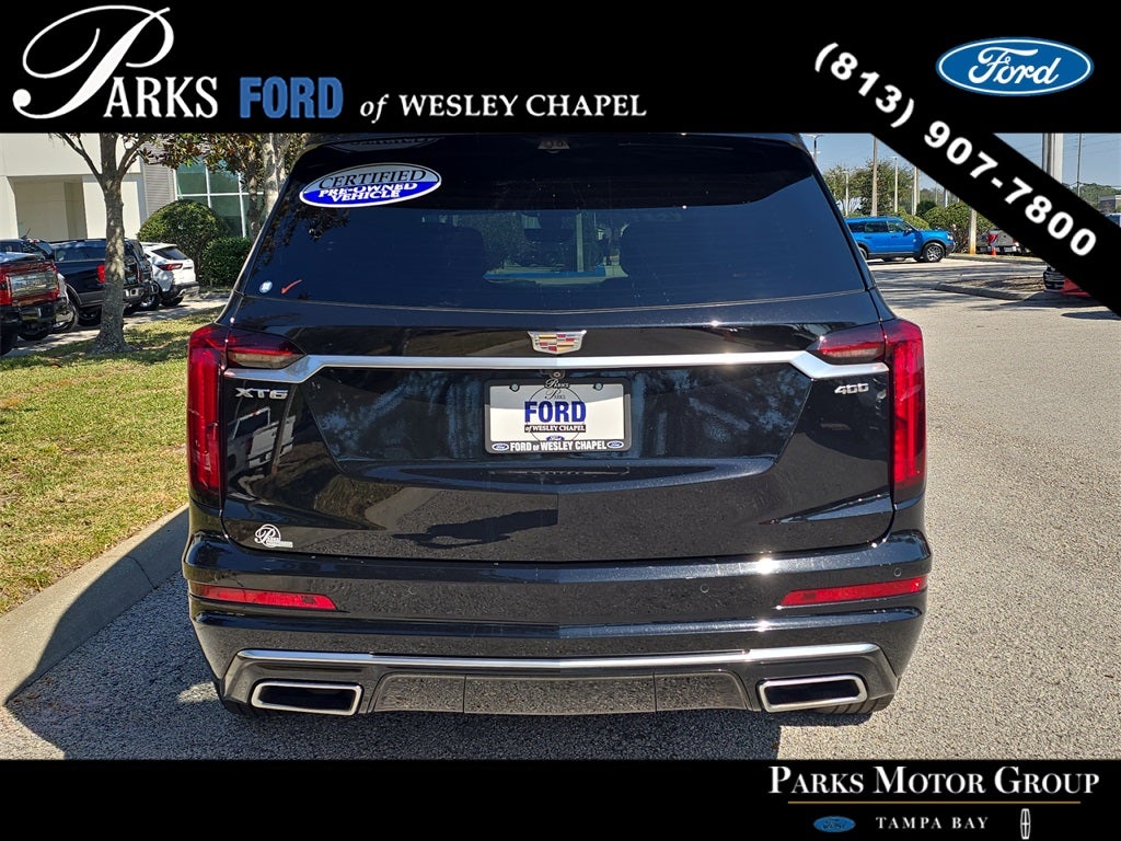 2023 Cadillac XT6 Premium Luxury