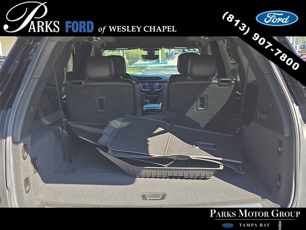 2023 Cadillac XT6 Premium Luxury