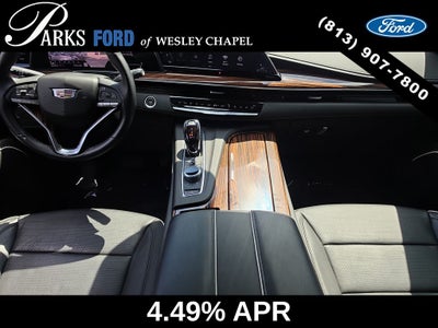 2021 Cadillac Escalade Premium Luxury