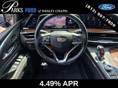 2021 Cadillac Escalade Premium Luxury