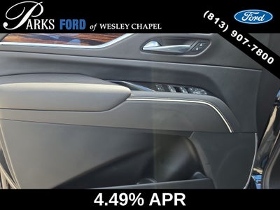 2021 Cadillac Escalade Premium Luxury