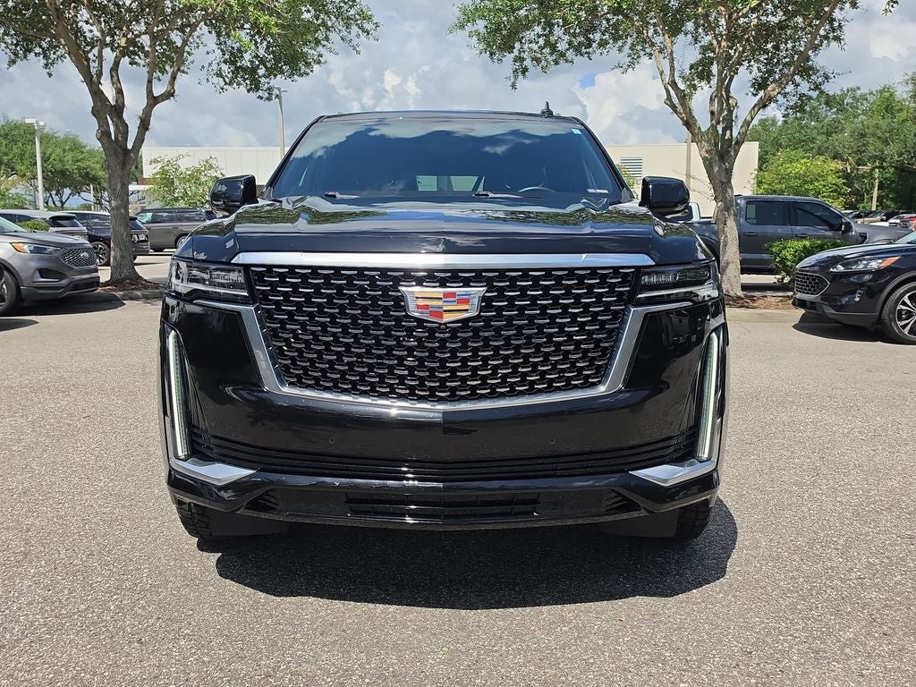 2021 Cadillac Escalade Premium Luxury