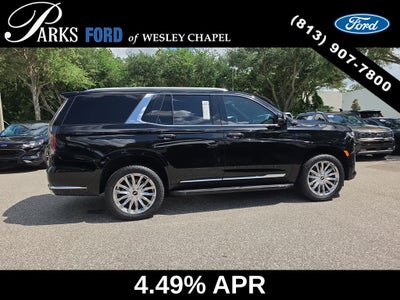 2021 Cadillac Escalade Premium Luxury