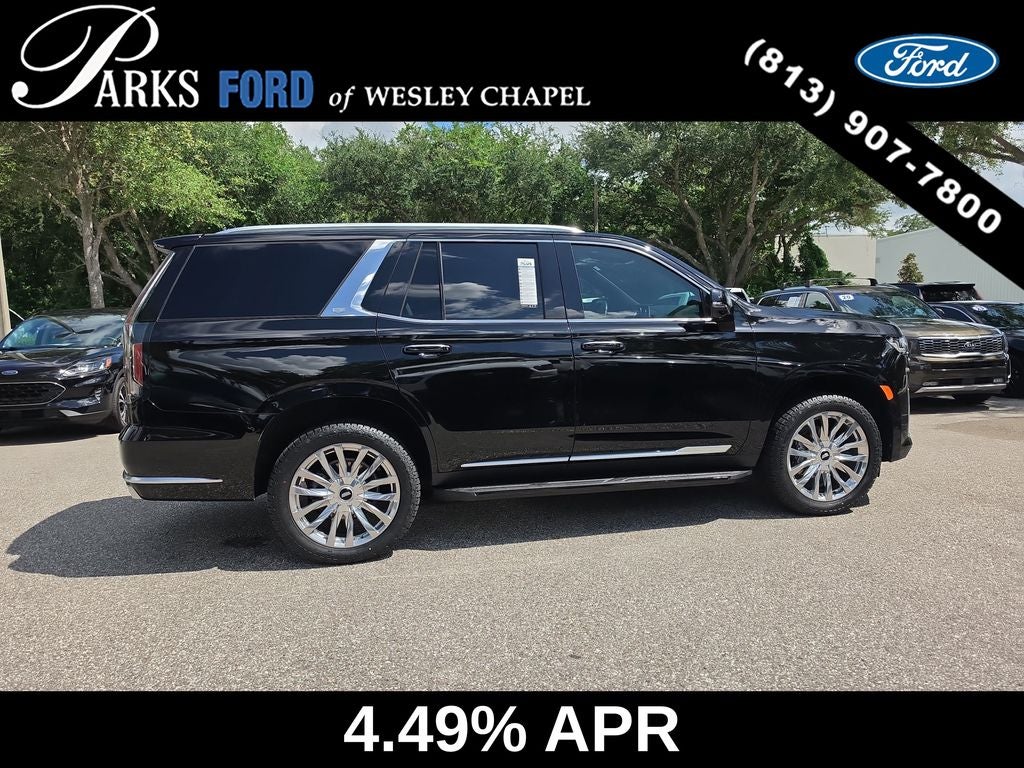 2021 Cadillac Escalade Premium Luxury