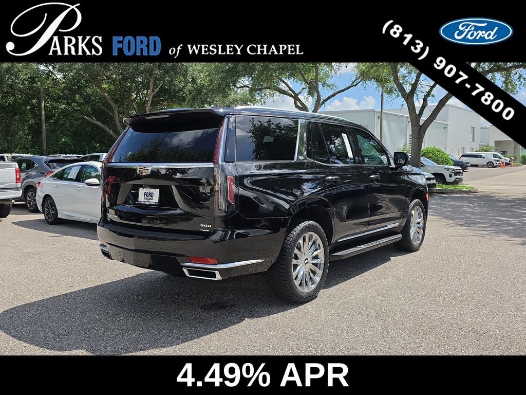 2021 Cadillac Escalade Premium Luxury