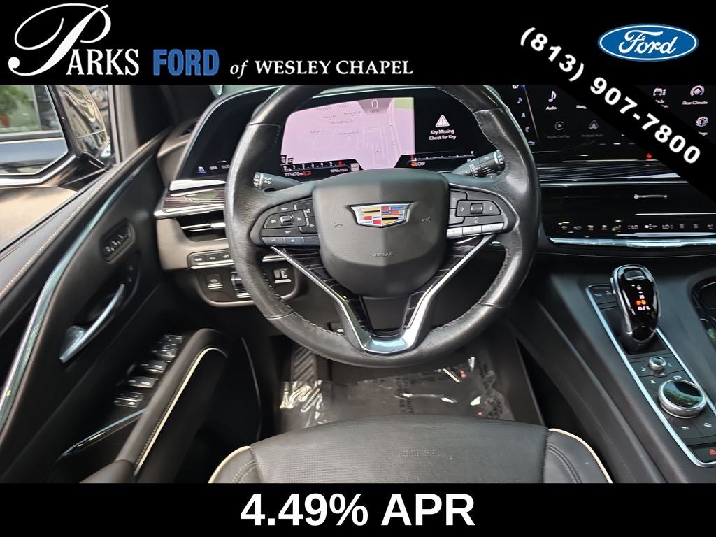 2021 Cadillac Escalade ESV Sport