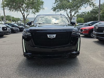 2021 Cadillac Escalade ESV Sport