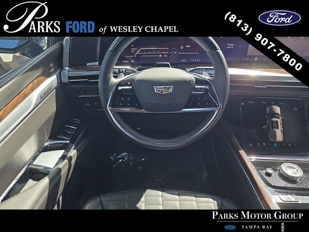 2025 Cadillac Escalade ESV Sport Platinum