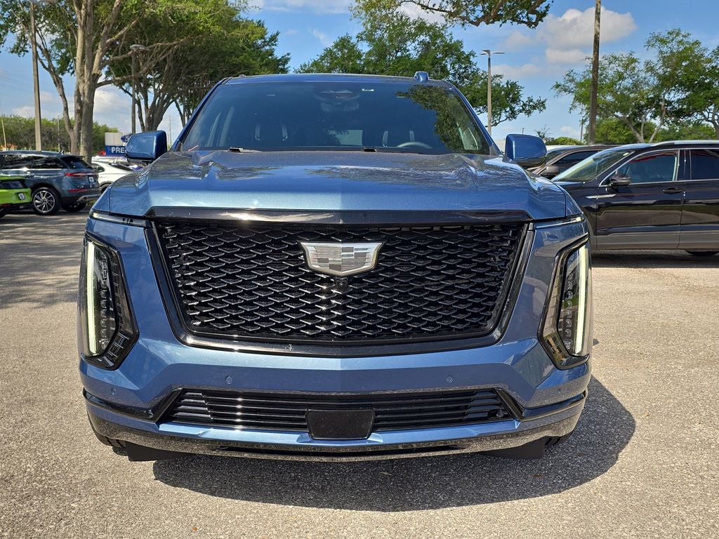 2025 Cadillac Escalade ESV Sport Platinum
