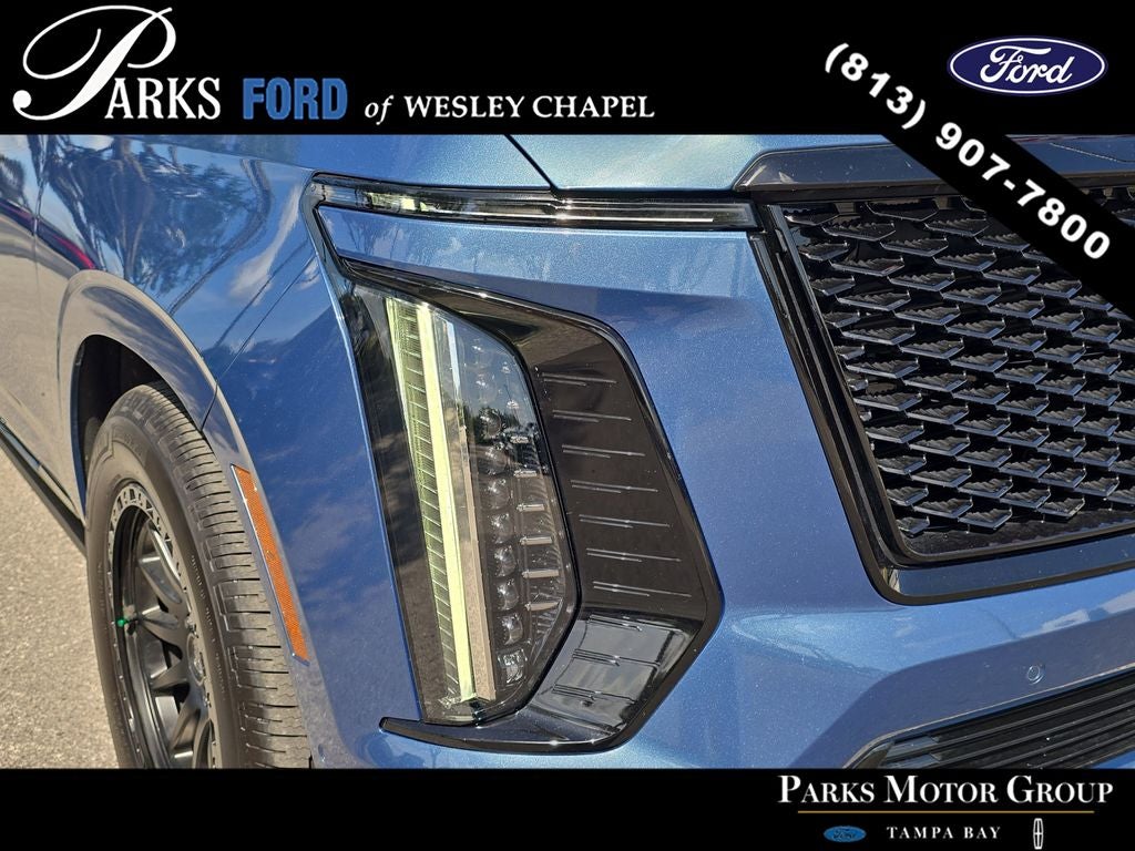 2025 Cadillac Escalade ESV Sport Platinum